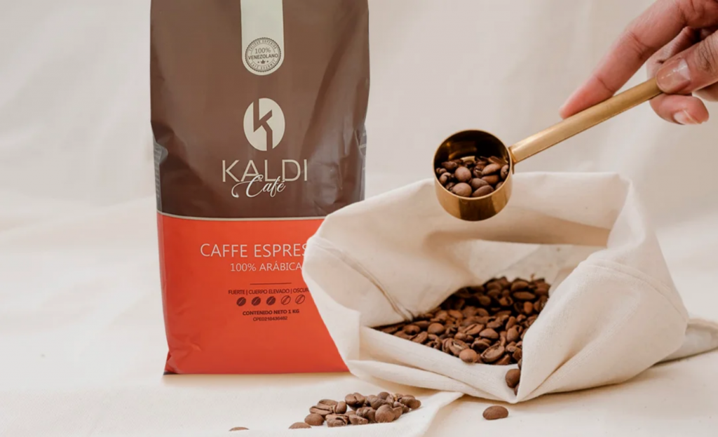 Café Kaldi Venezuela