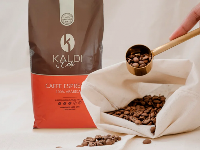 Café Kaldi Venezuela